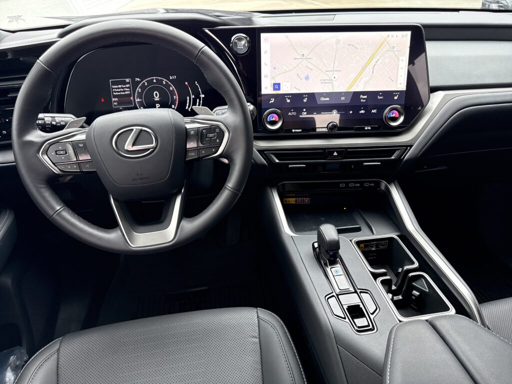 2024 Lexus  TX 350