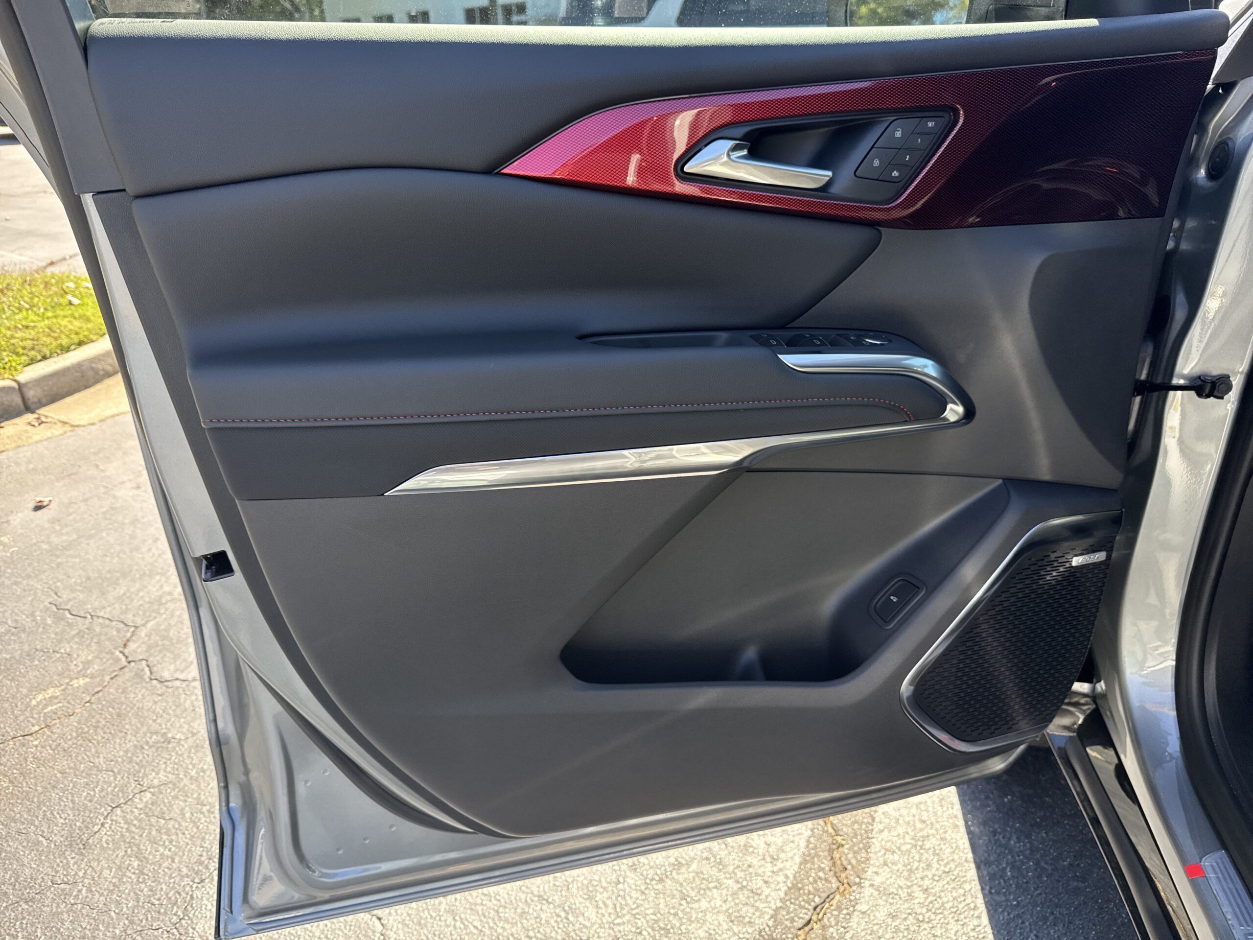 2026 Chevrolet Traverse FWD RS