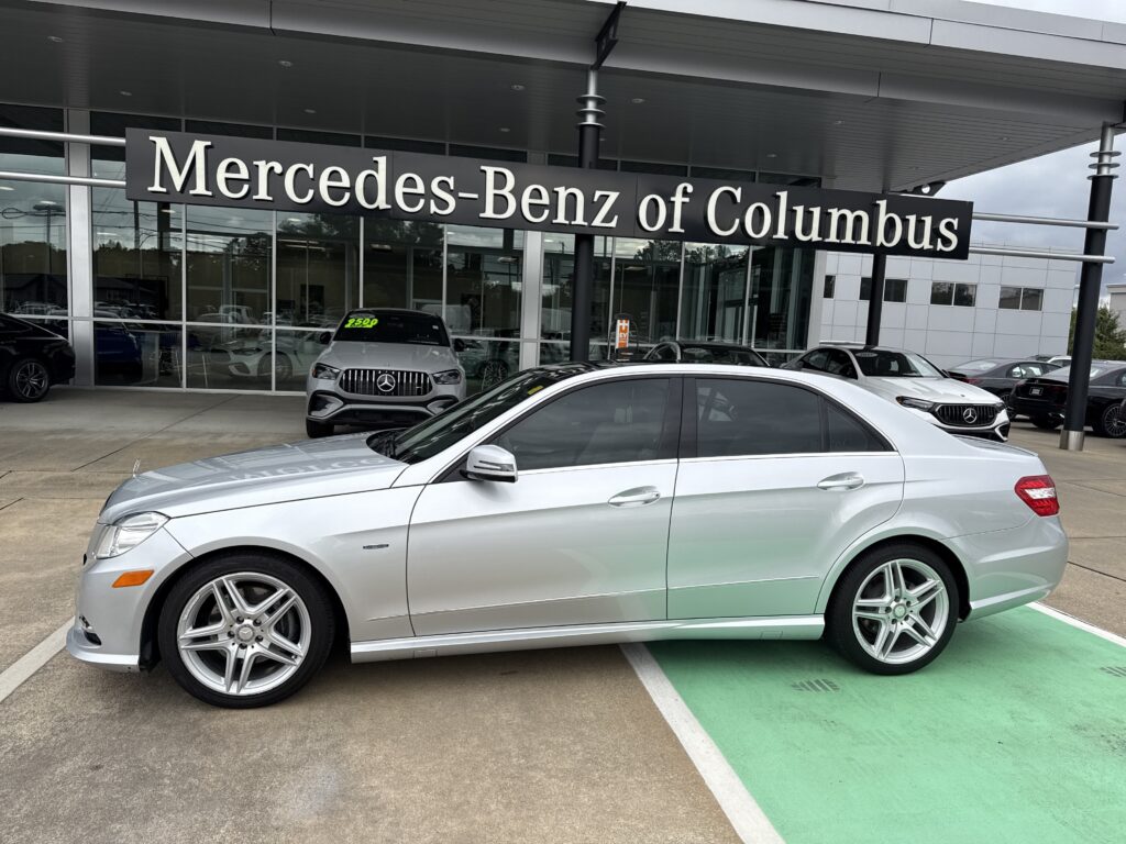 2012 Mercedes-Benz  E 350 Sport