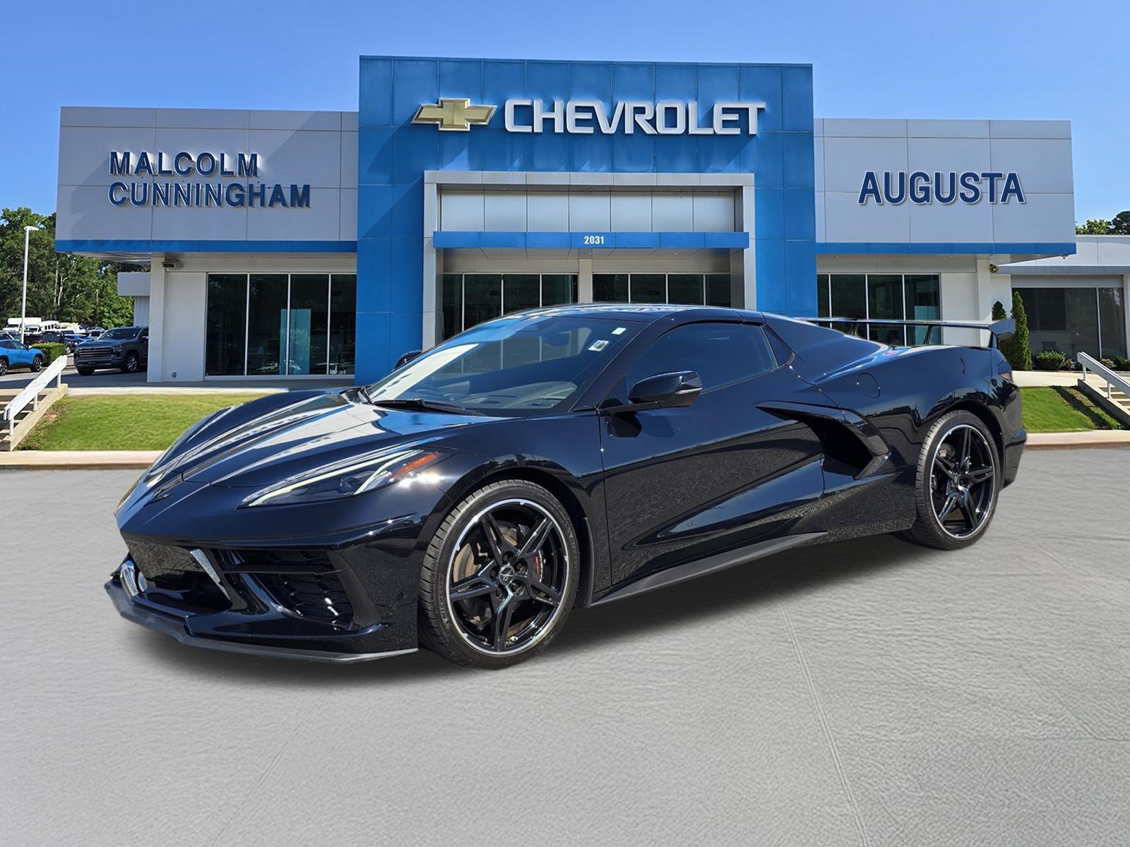 2024 Chevrolet Corvette 3LT