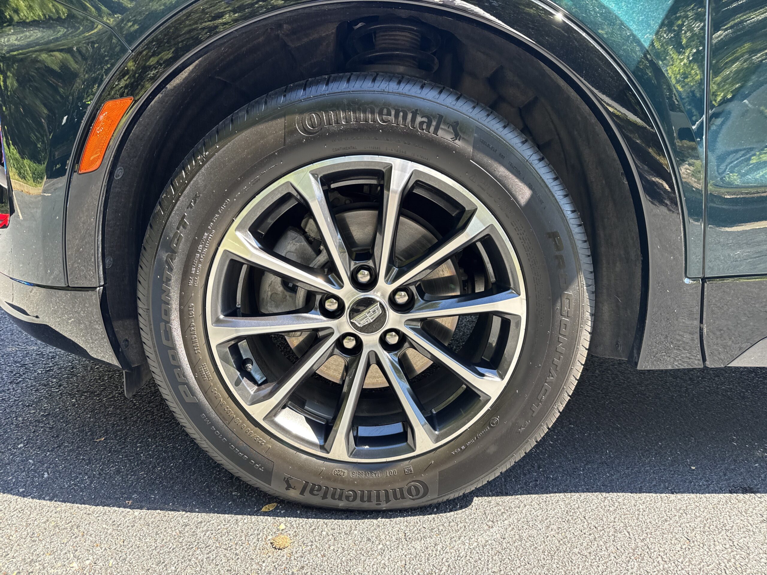 2024 Cadillac XT4 AWD Sport