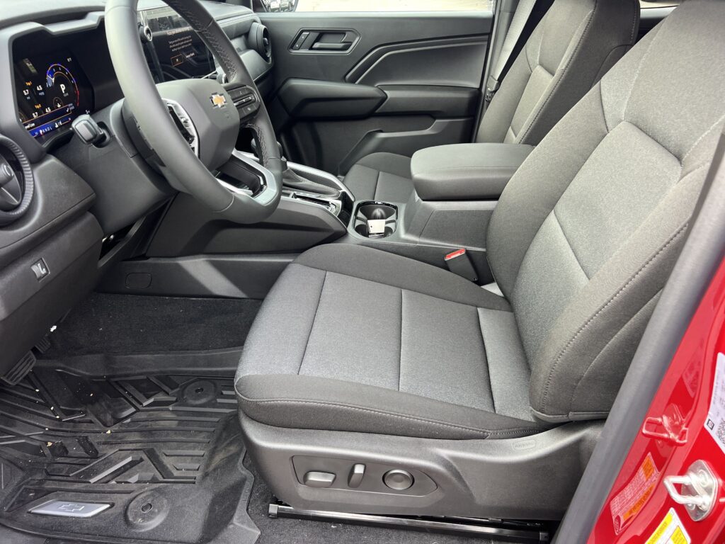 2026 Chevrolet Colorado 2WD Work Truck