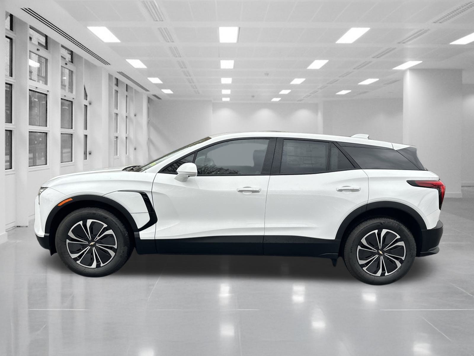 2026 Chevrolet Blazer EV FWD LT
