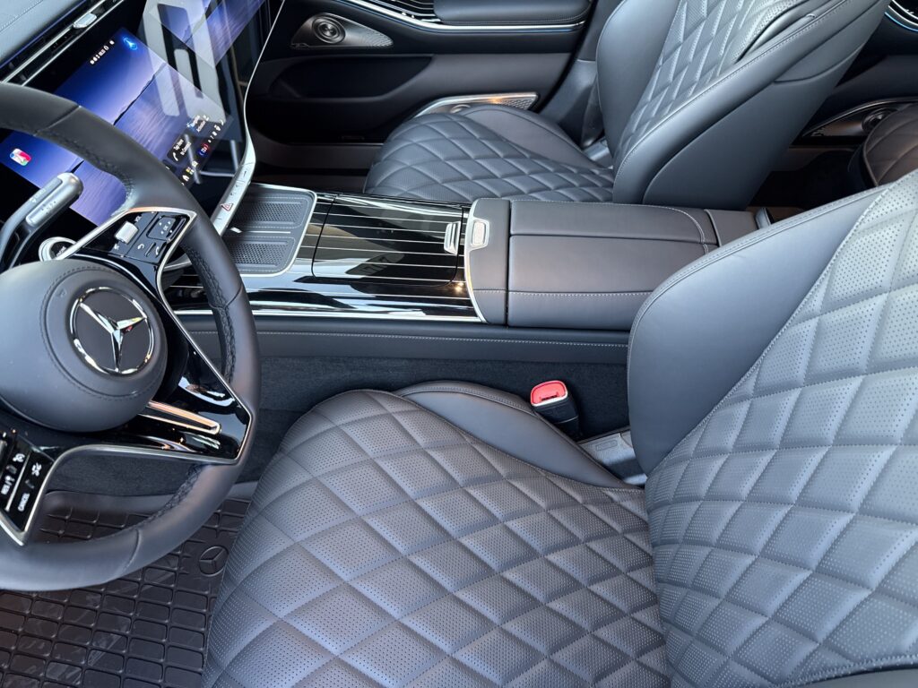 2027 Mercedes-Benz  S 580