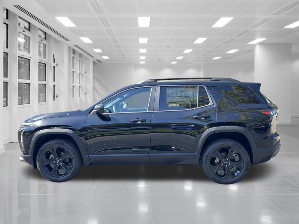 2027 Chevrolet Equinox AWD LT