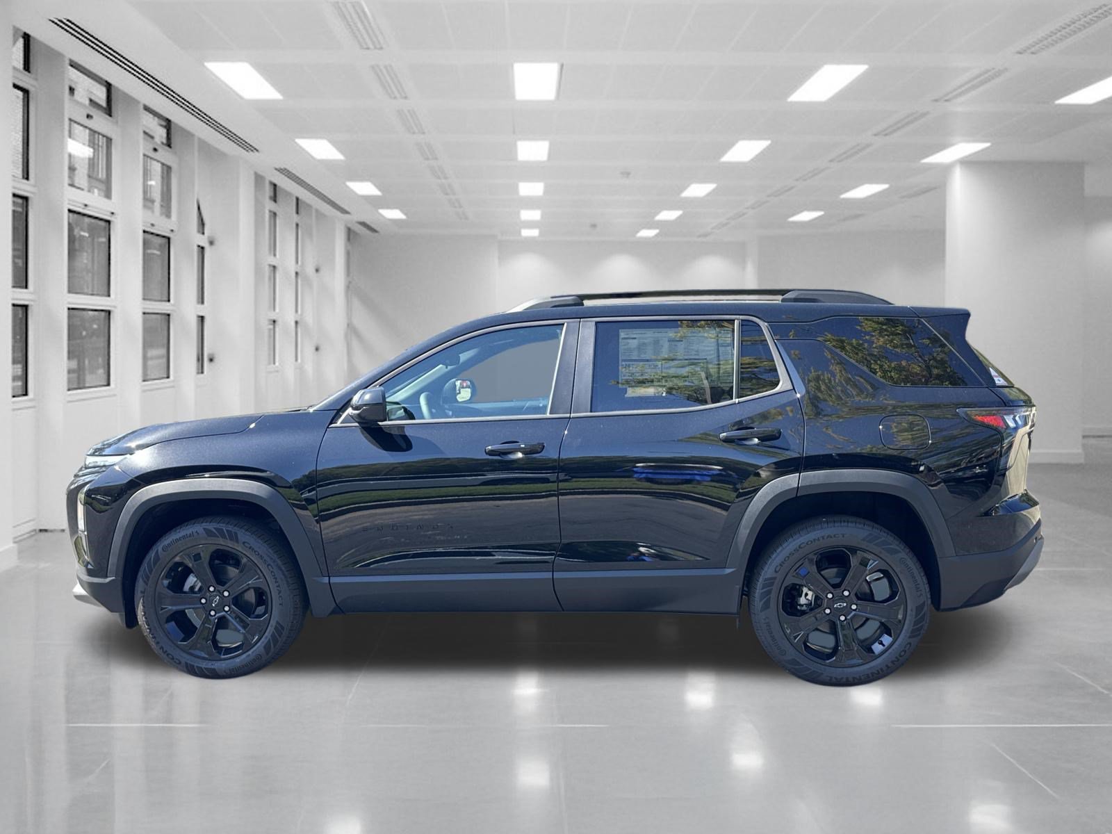 2027 Chevrolet Equinox AWD LT