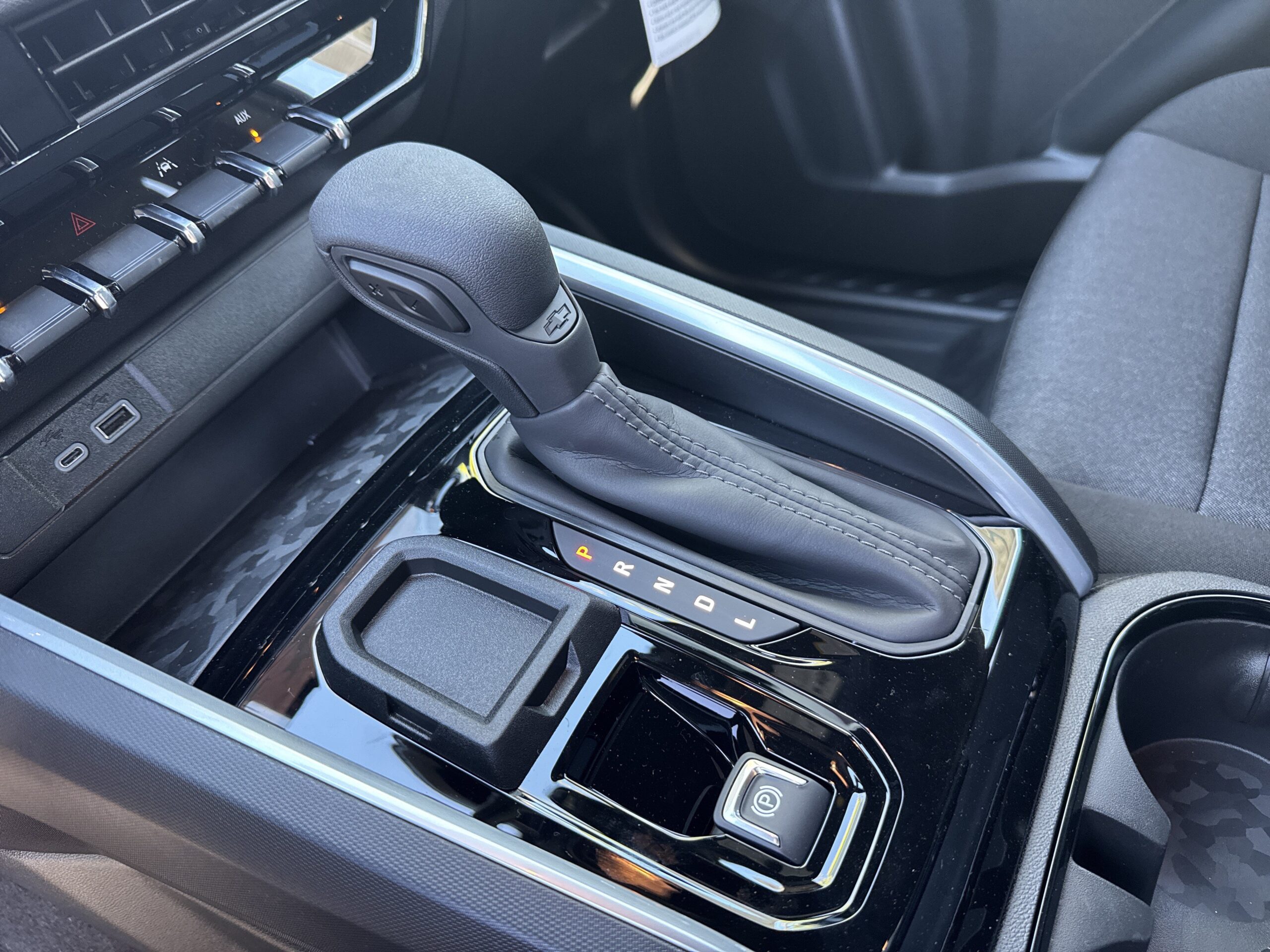 2026 Chevrolet Colorado 2WD Work Truck