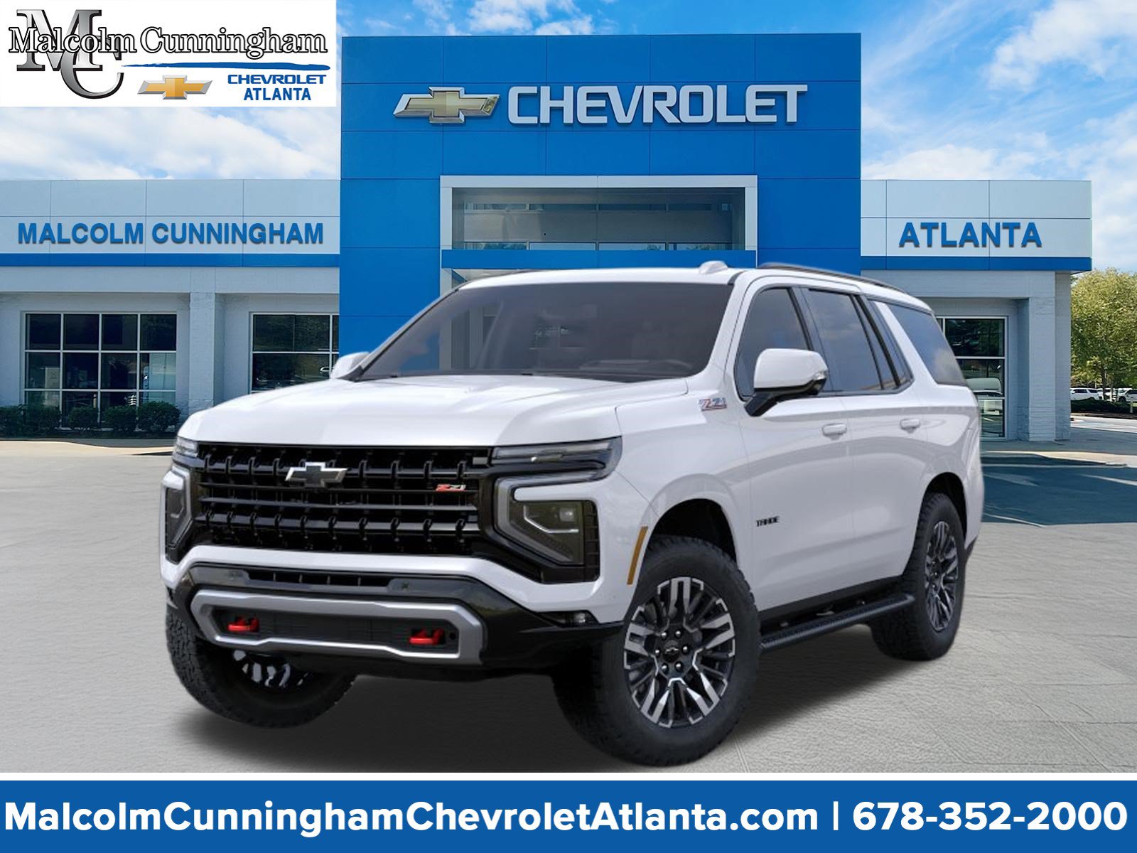 2027 Chevrolet Tahoe Z71