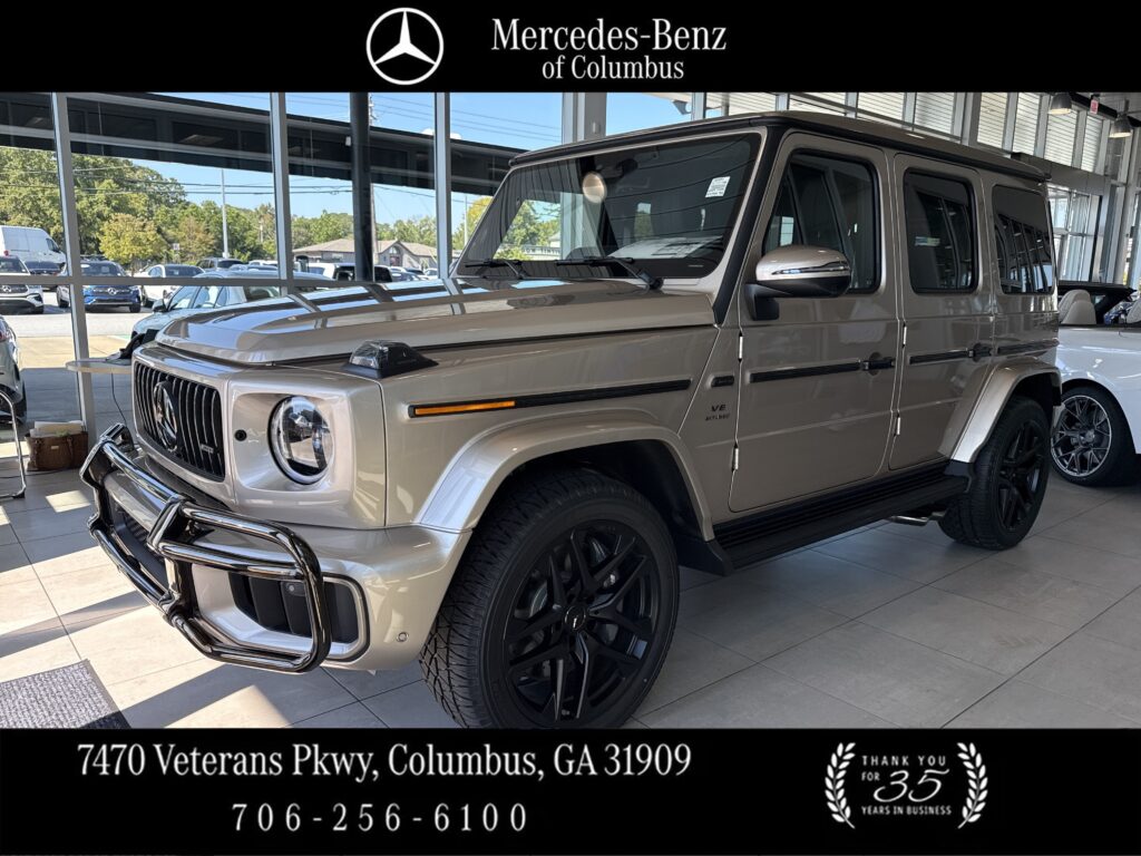 2027 Mercedes-Benz  AMG G 63