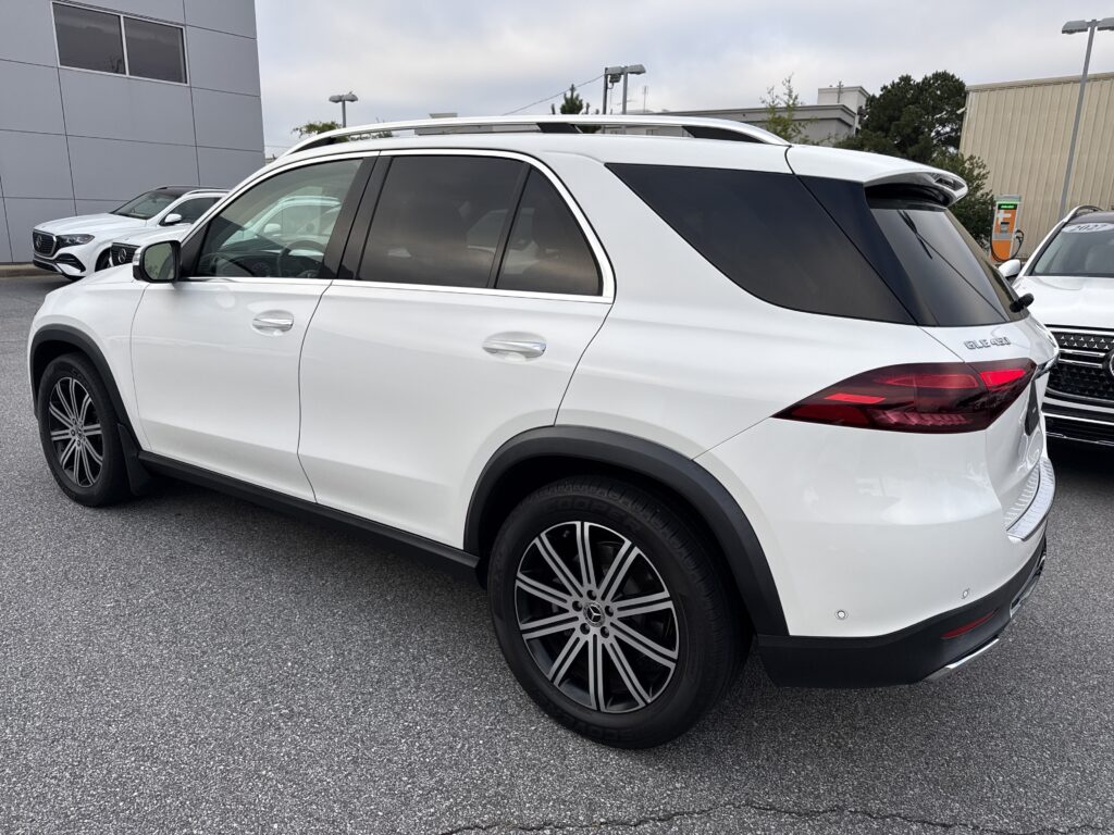 2024 Mercedes-Benz  GLE 450