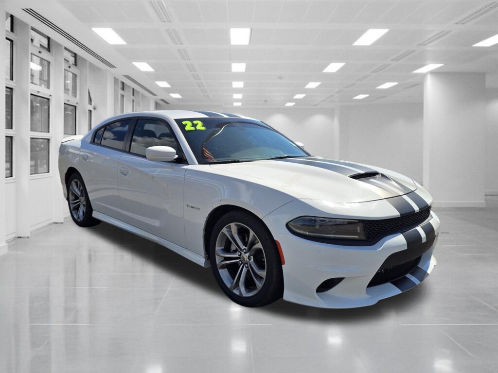 2022 Dodge Charger R/T