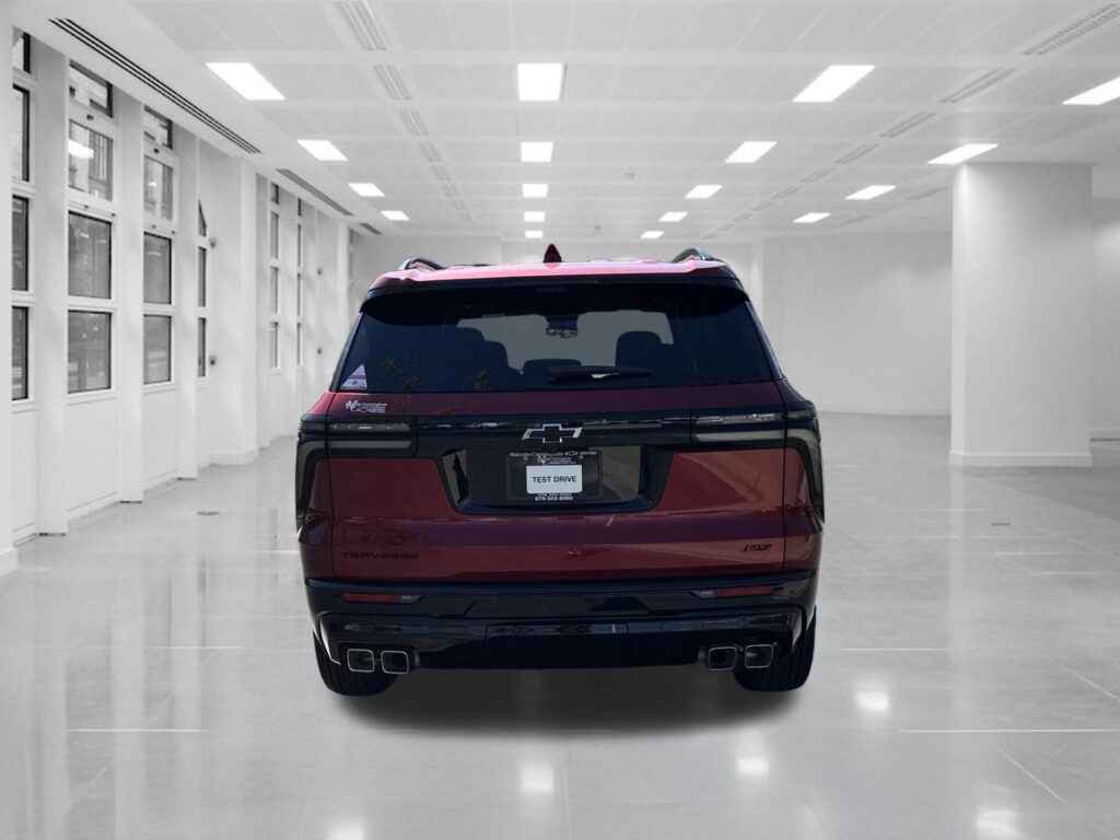 2027 Chevrolet Traverse FWD RS