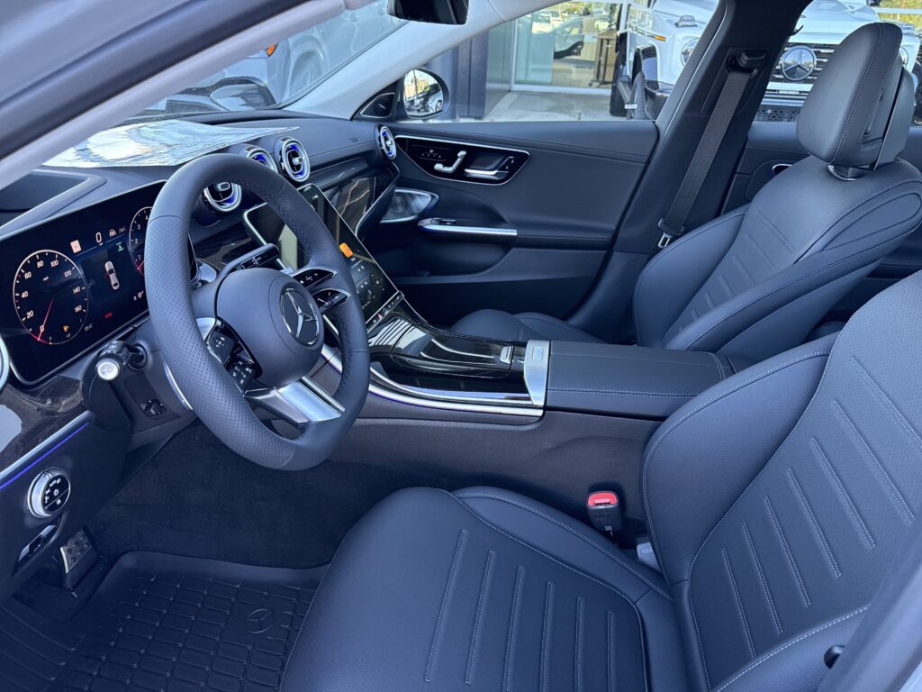2027 Mercedes-Benz C-Class C 300