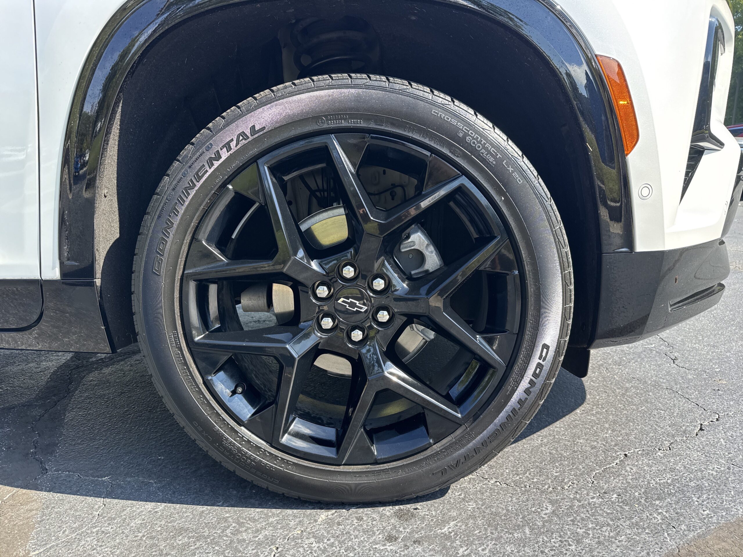 2025 Chevrolet Traverse FWD RS