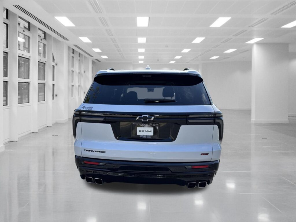 2025 Chevrolet Traverse FWD RS