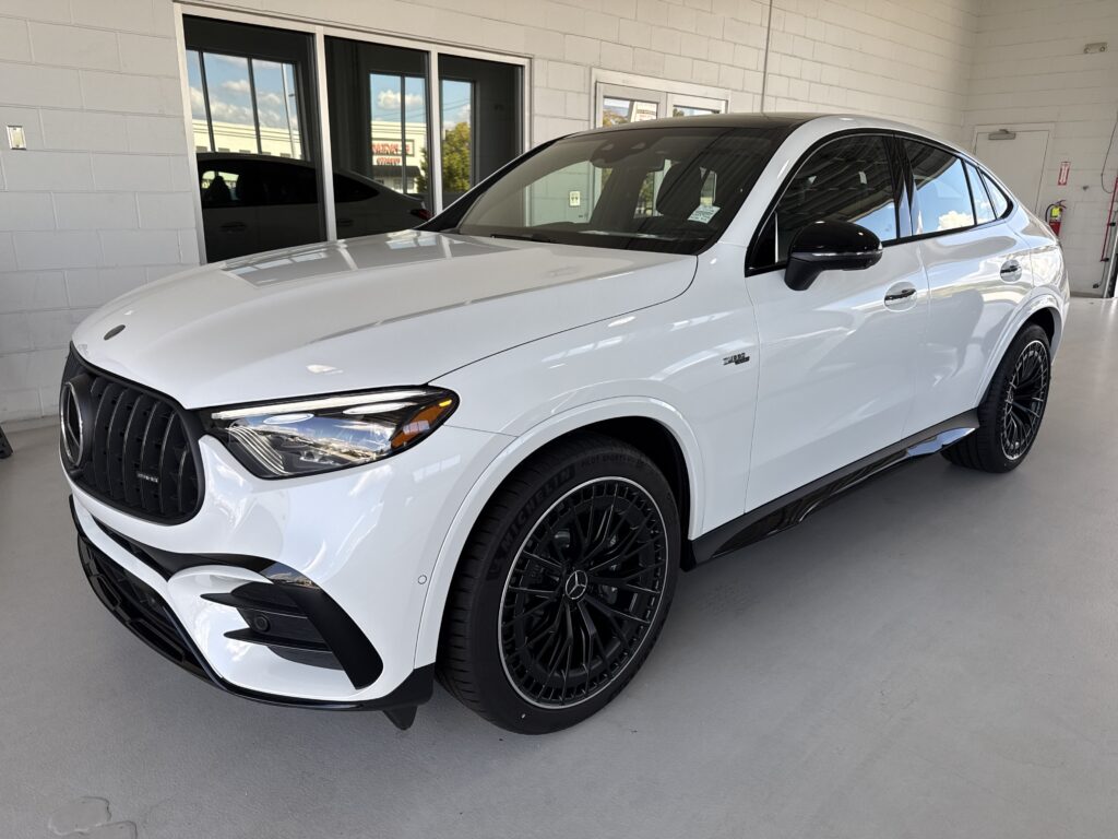 2027 Mercedes-Benz  AMG GLC 53