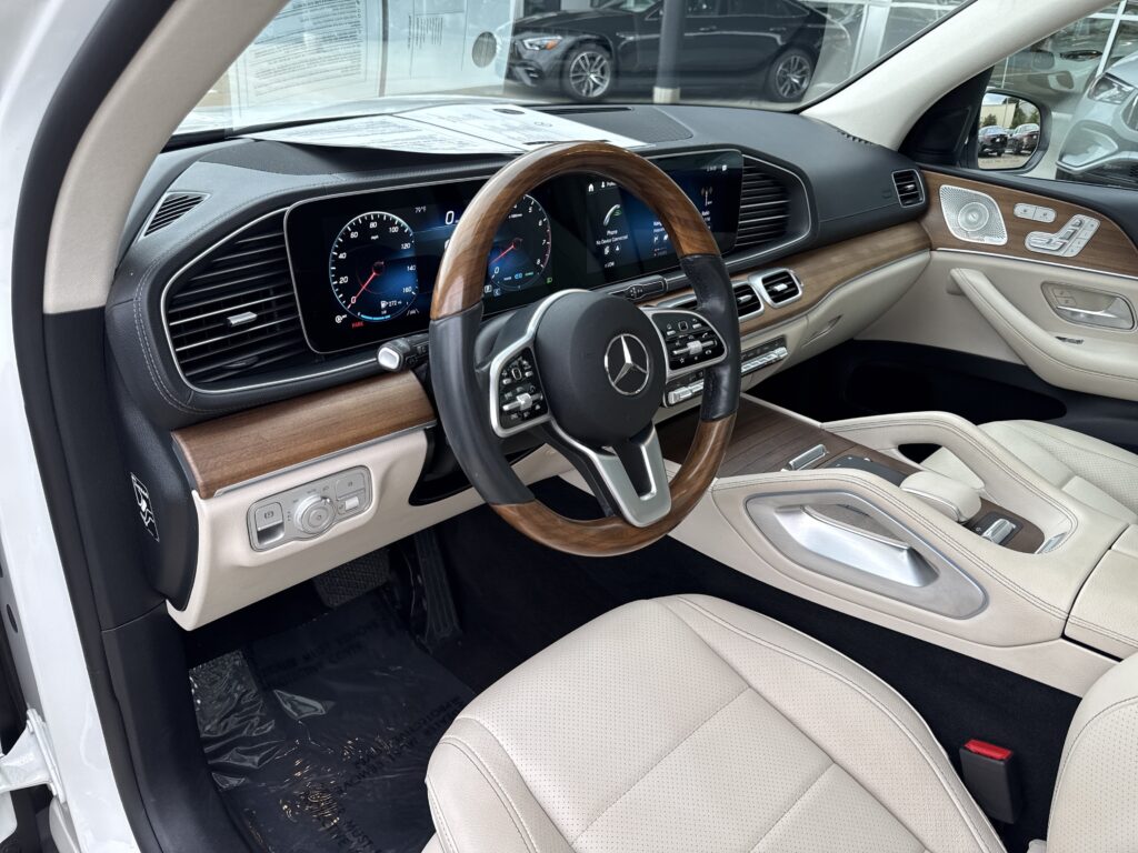 2022 Mercedes-Benz  GLS 450