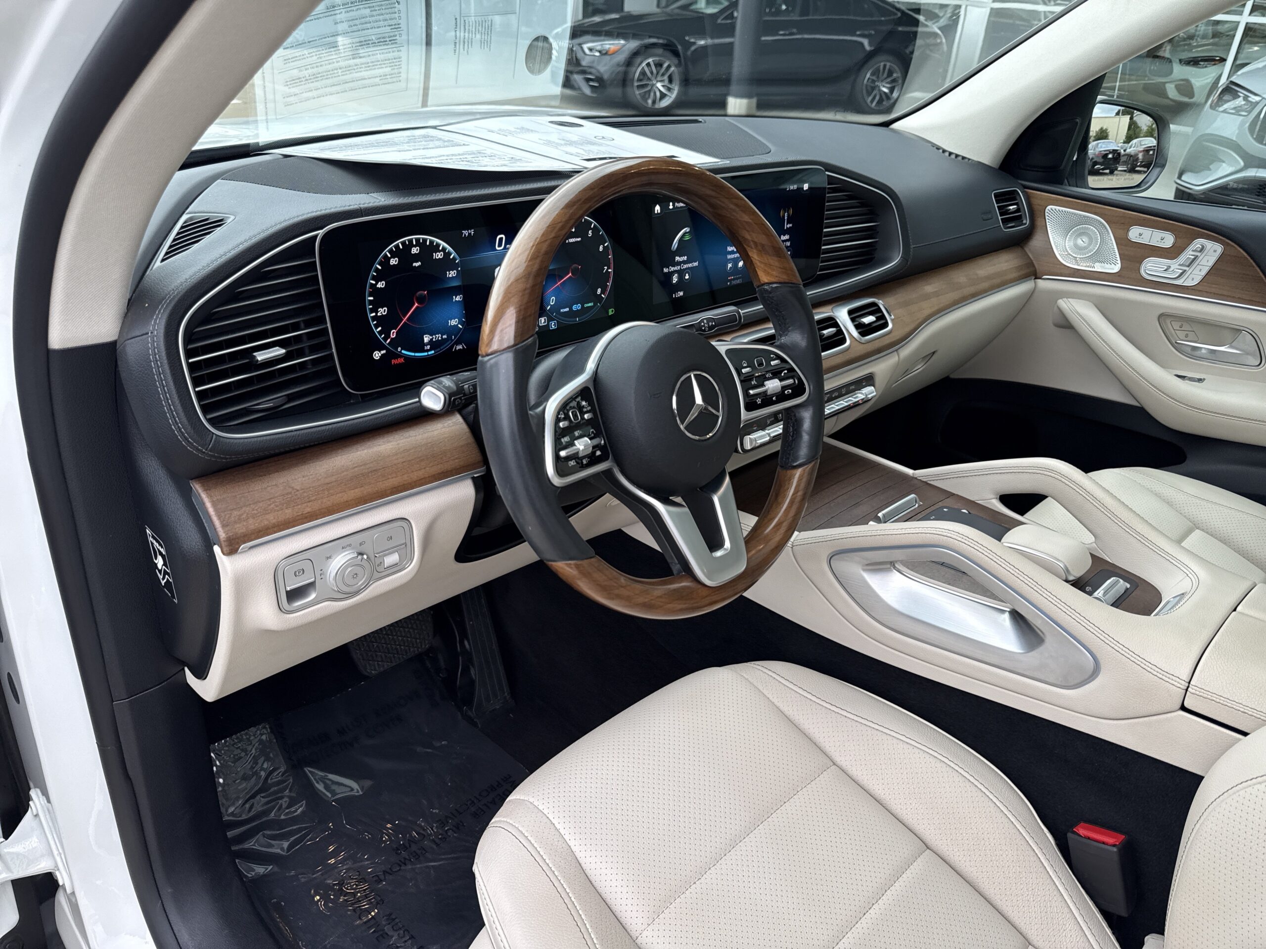 2022 Mercedes-Benz  GLS 450