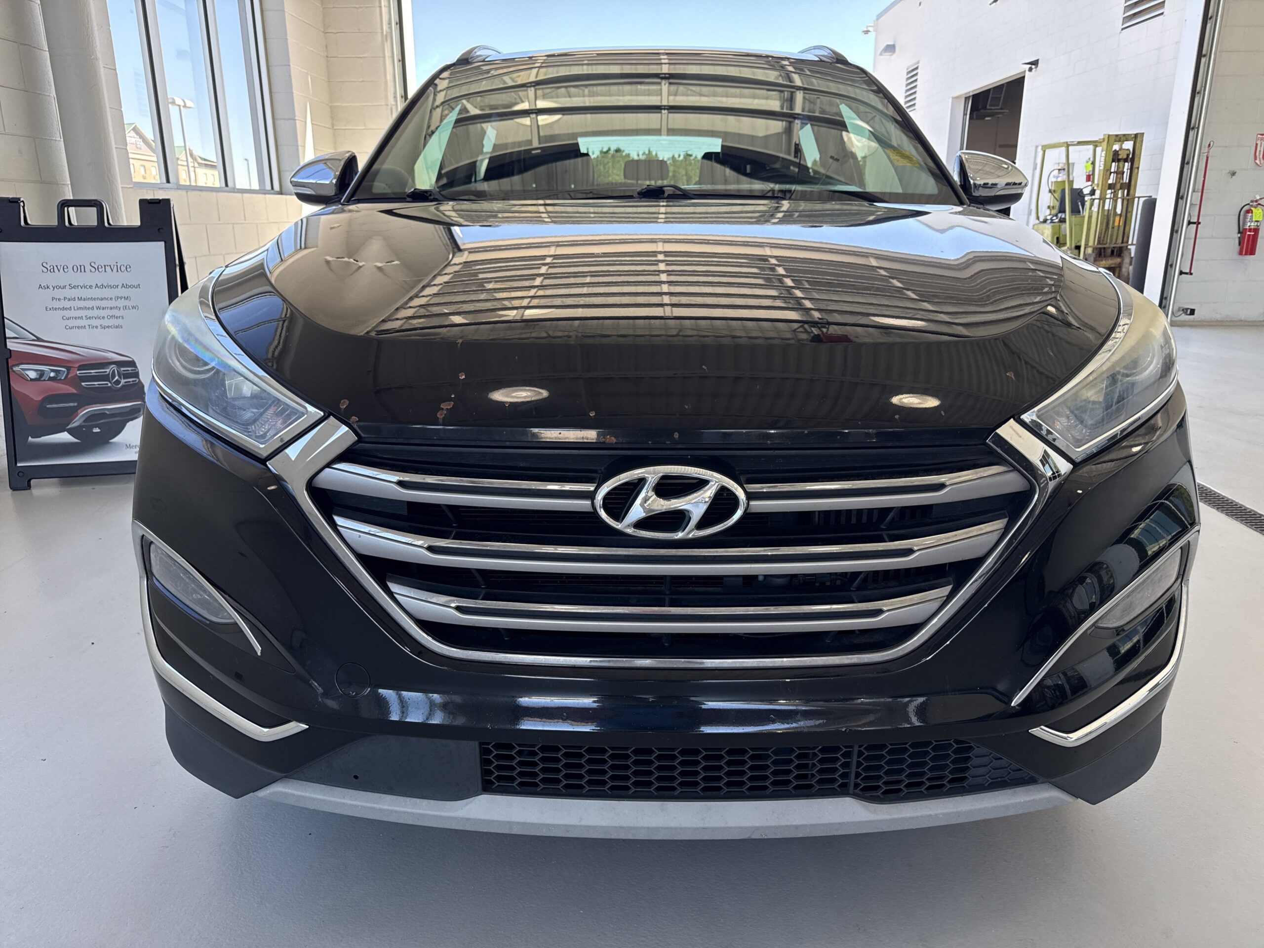 2018 Hyundai Tucson Limited