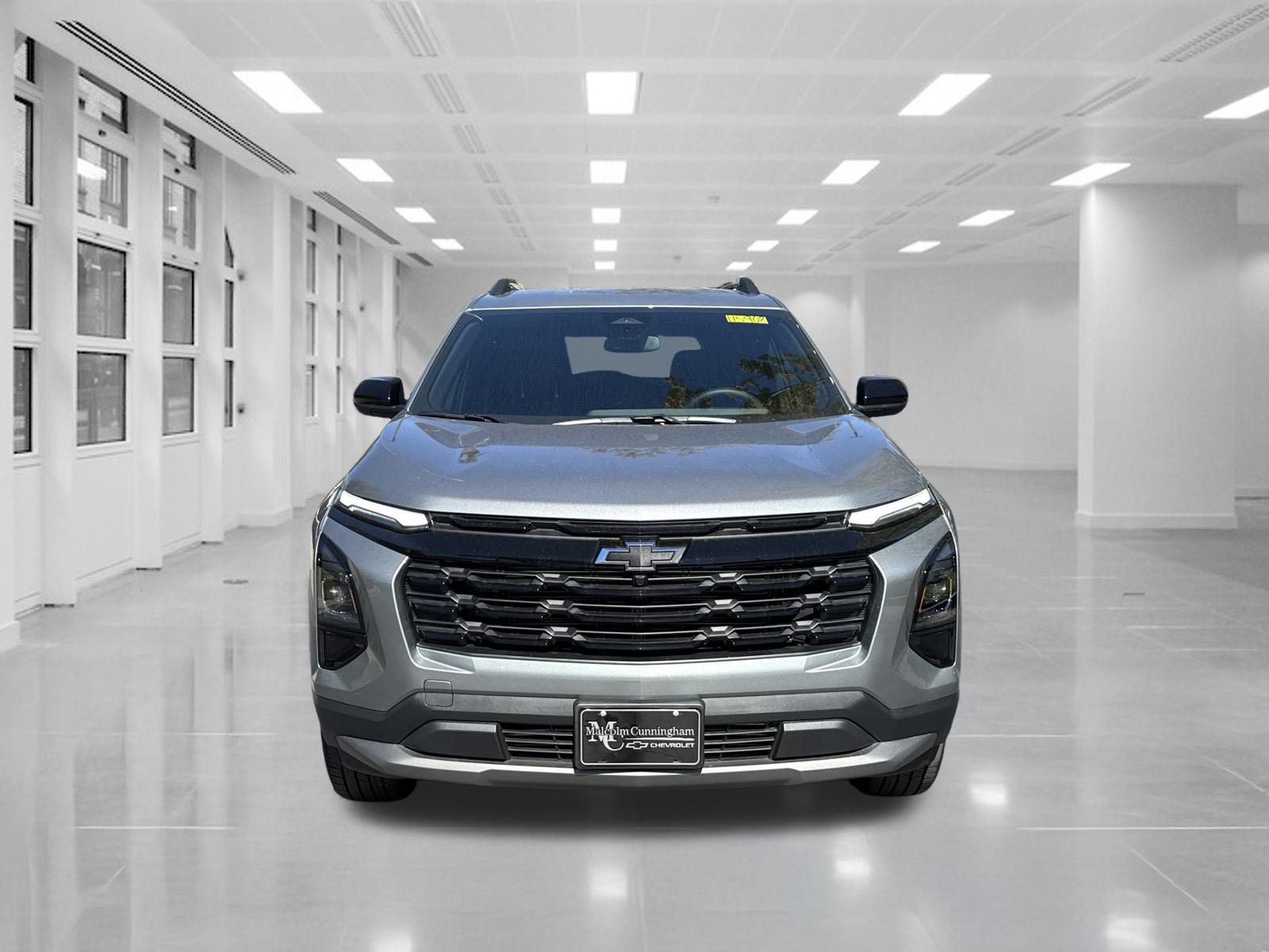 2027 Chevrolet Equinox FWD LT