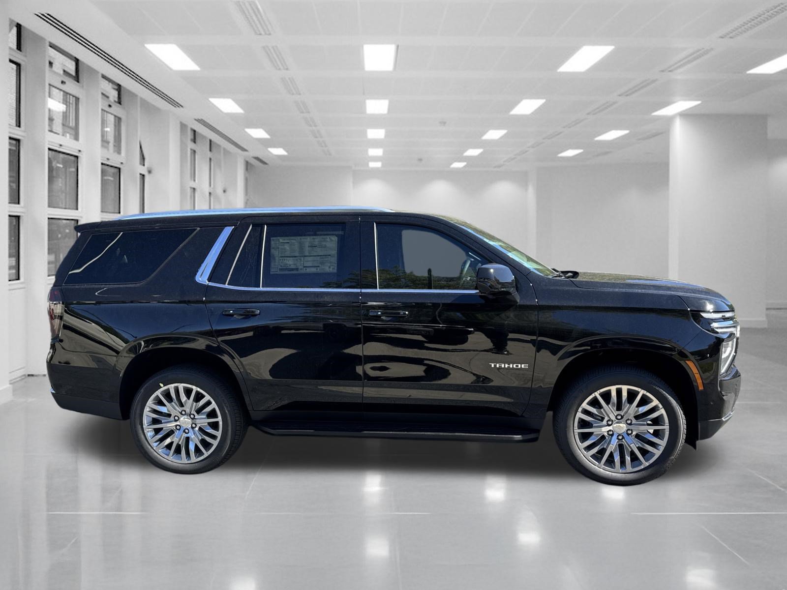 2027 Chevrolet Tahoe LS