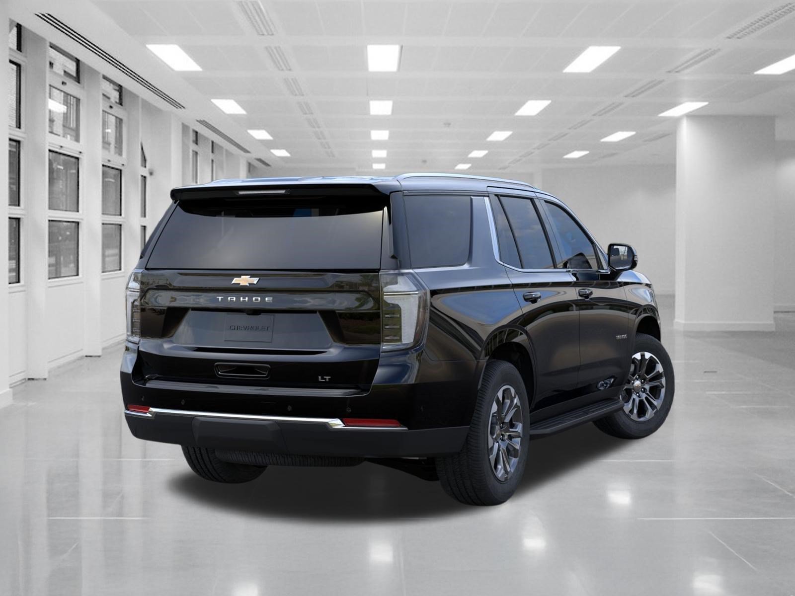 2027 Chevrolet Tahoe LT