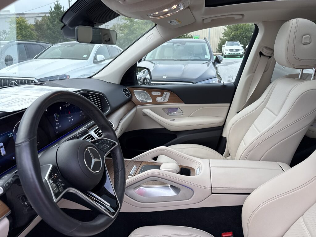 2024 Mercedes-Benz  GLE 450