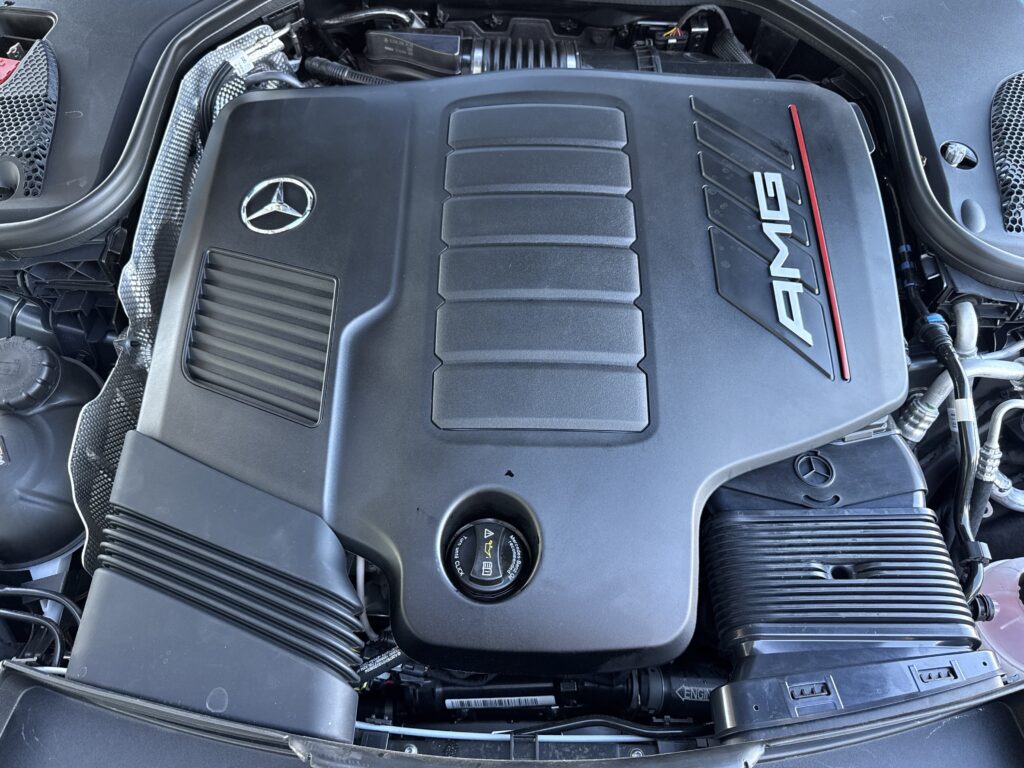 2024 Mercedes-Benz  AMG GT 43