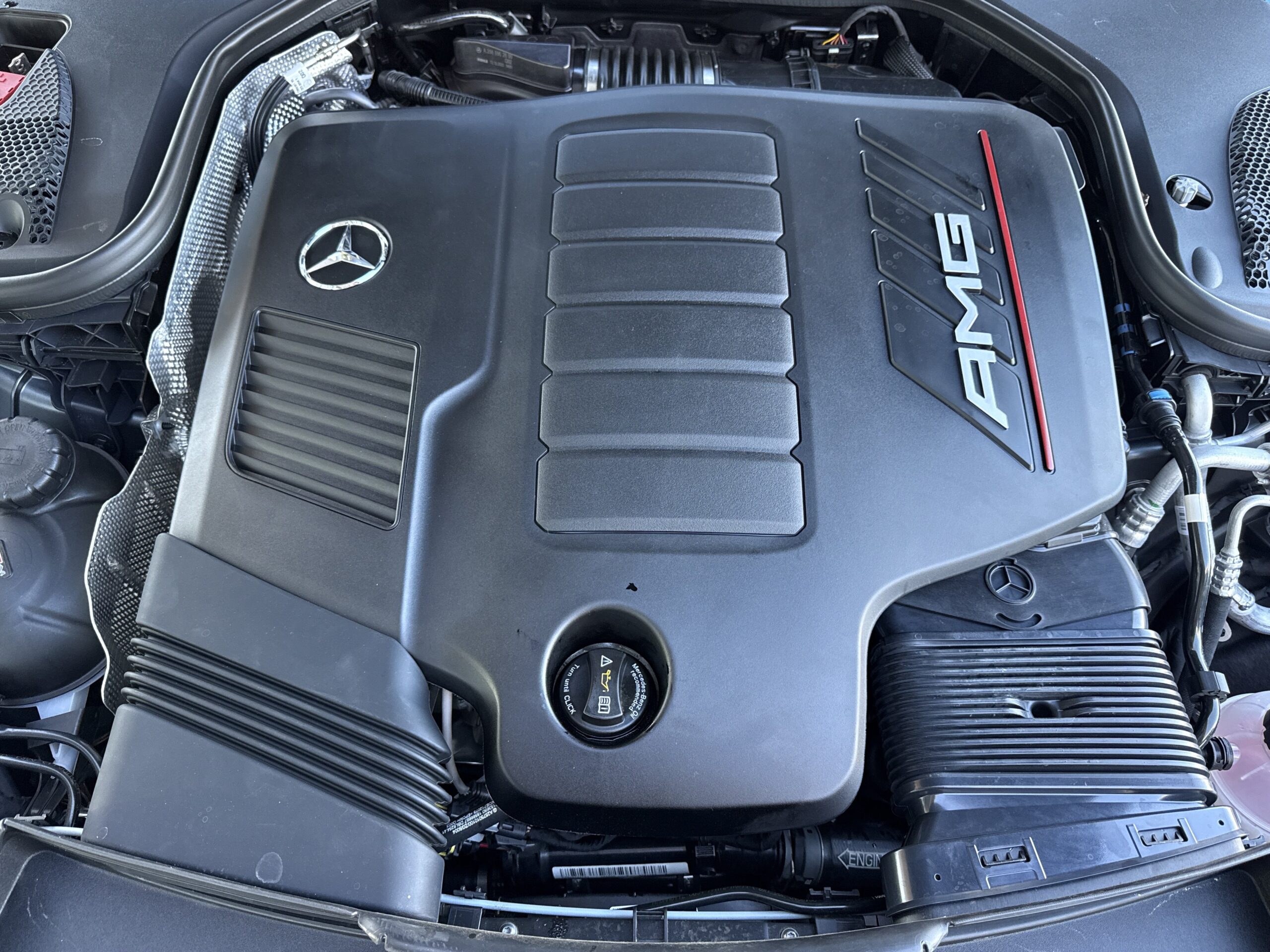 2024 Mercedes-Benz  AMG GT 43