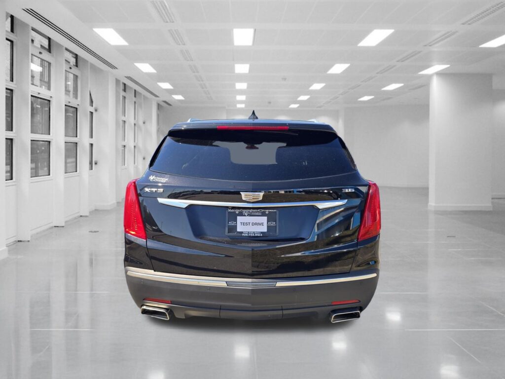 2019 Cadillac XT5 FWD