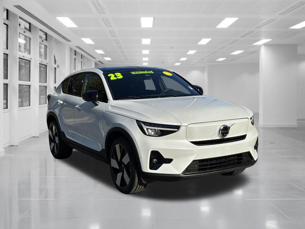2023 Volvo C40 Recharge Pure Electric Plus