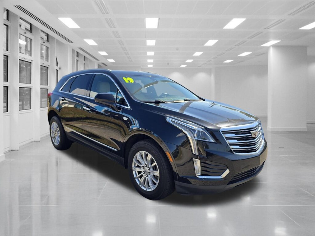 2019 Cadillac XT5 FWD