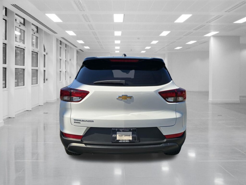 2025 Chevrolet Trailblazer LS