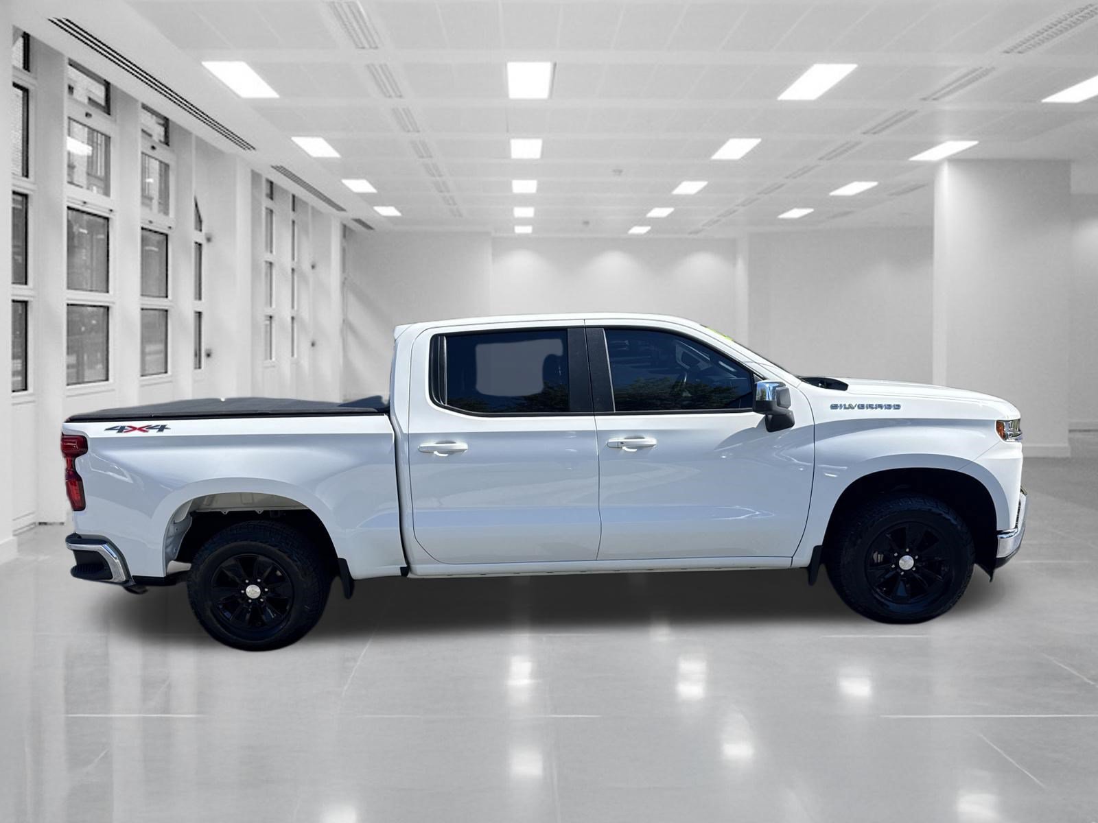2022 Chevrolet Silverado 1500 LTD