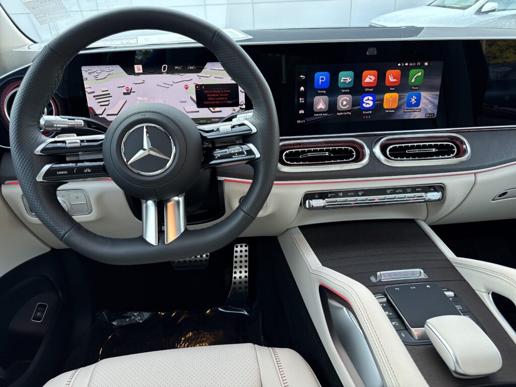 2027 Mercedes-Benz  GLE 450