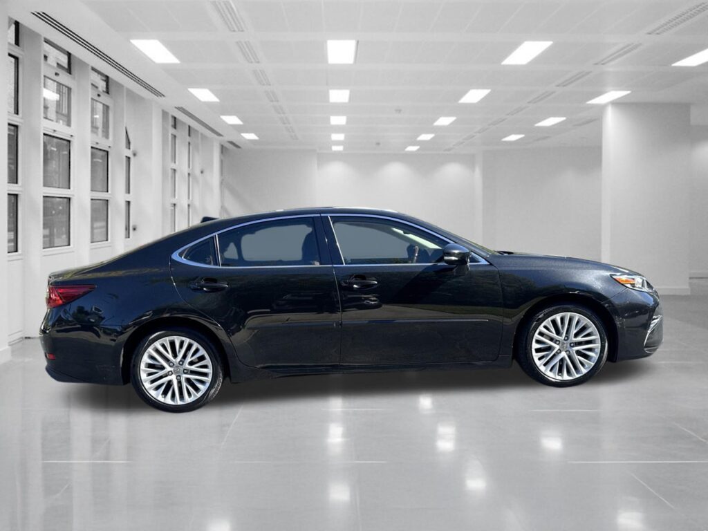 2017 Lexus ES ES 350