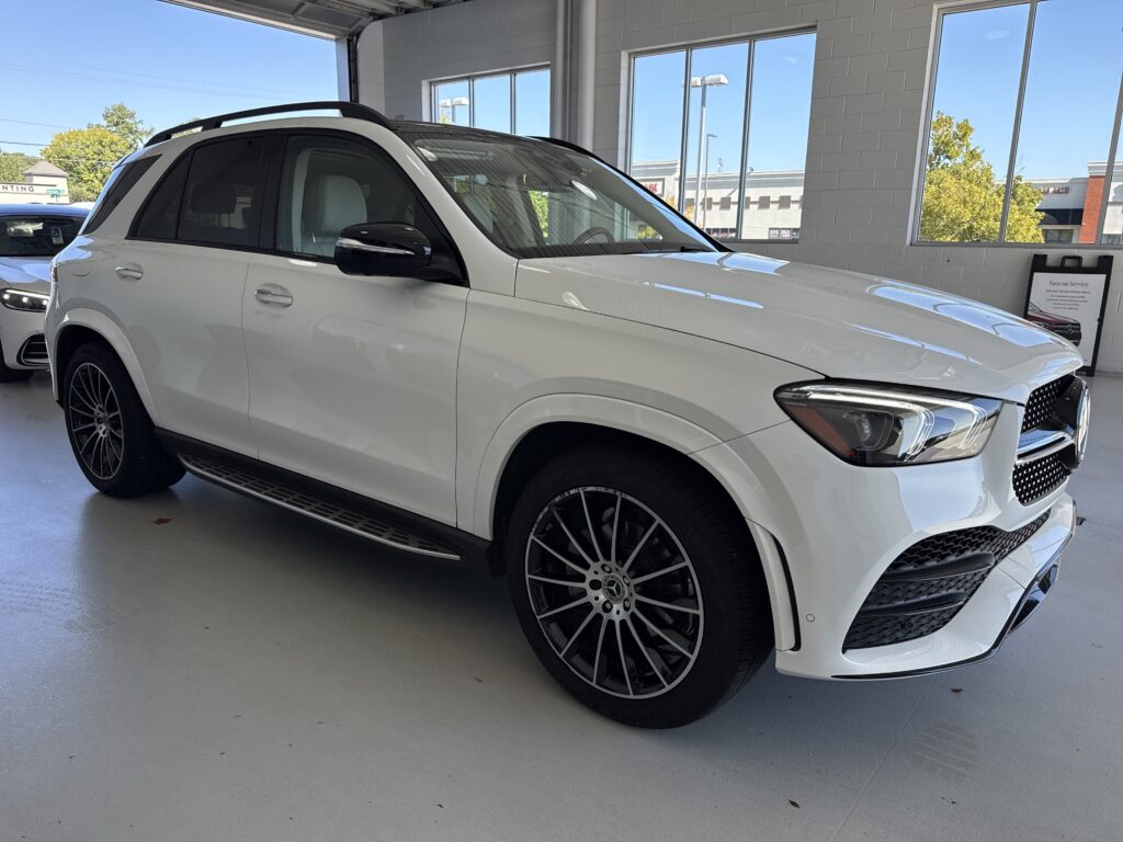 2023 Mercedes-Benz  GLE 350