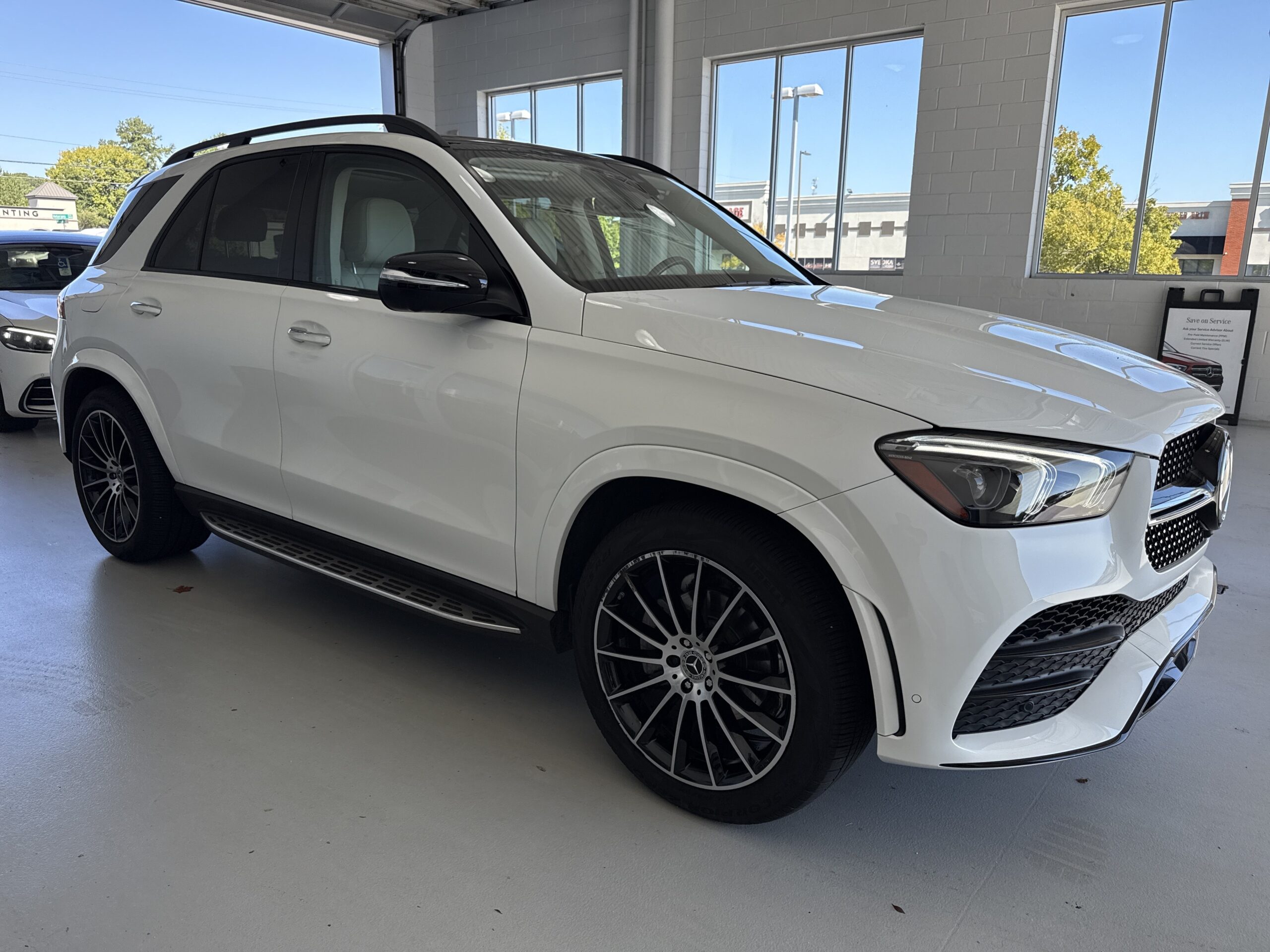 2023 Mercedes-Benz  GLE 350