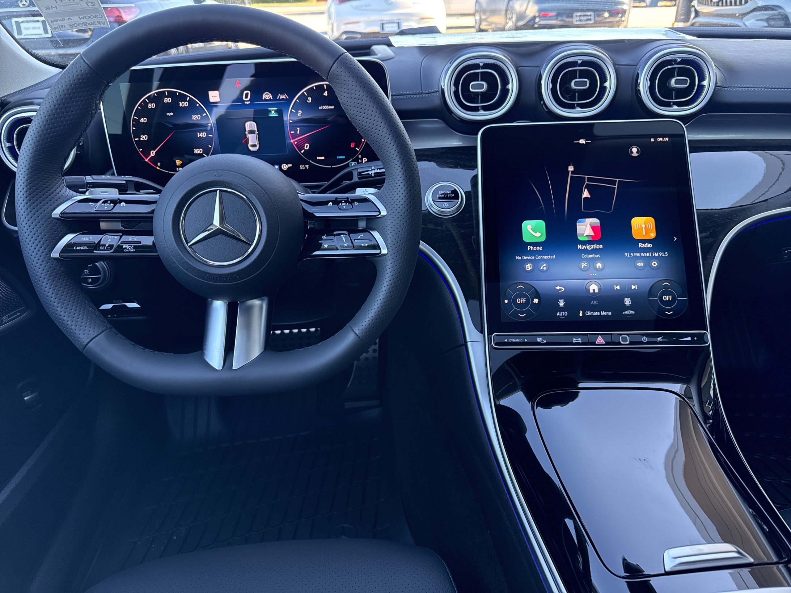 2027 Mercedes-Benz C-Class C 300