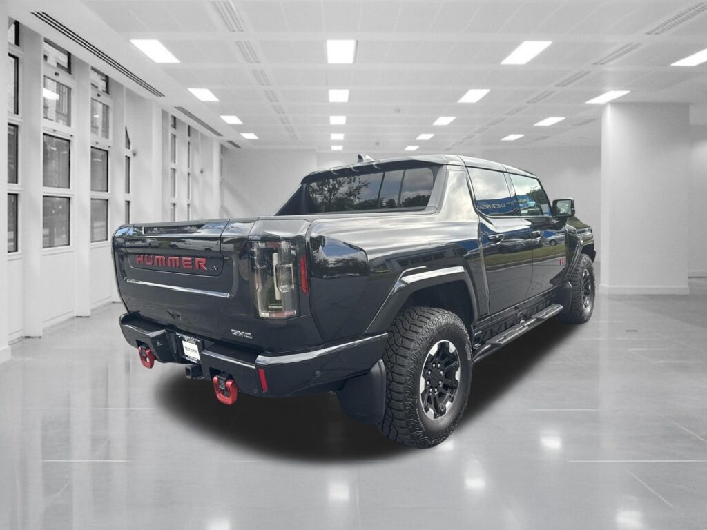 2024 GMC HUMMER EV Pickup 3X