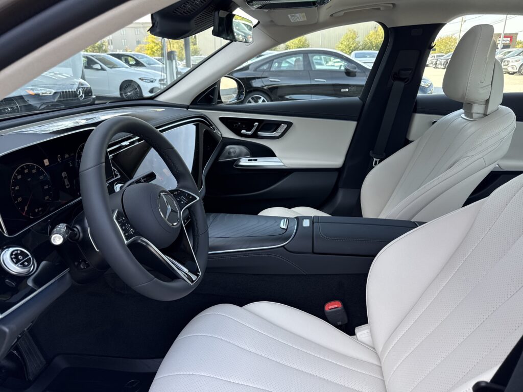 2027 Mercedes-Benz  E 450