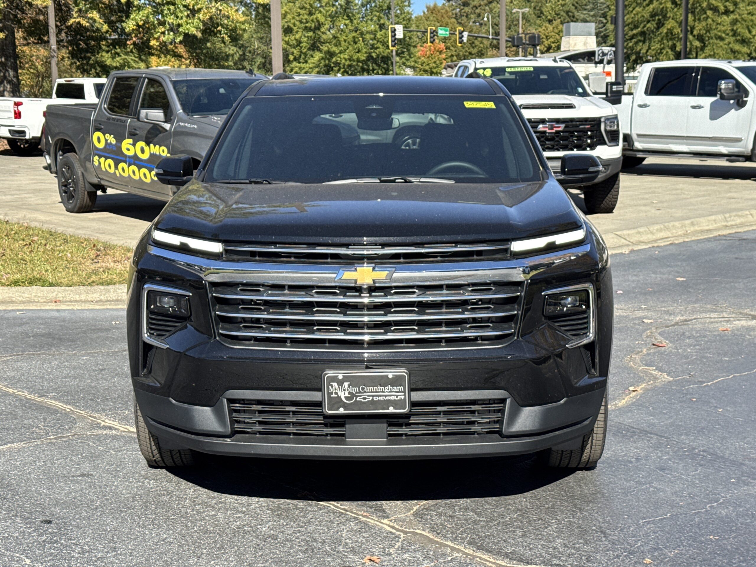 2026 Chevrolet Traverse FWD LT