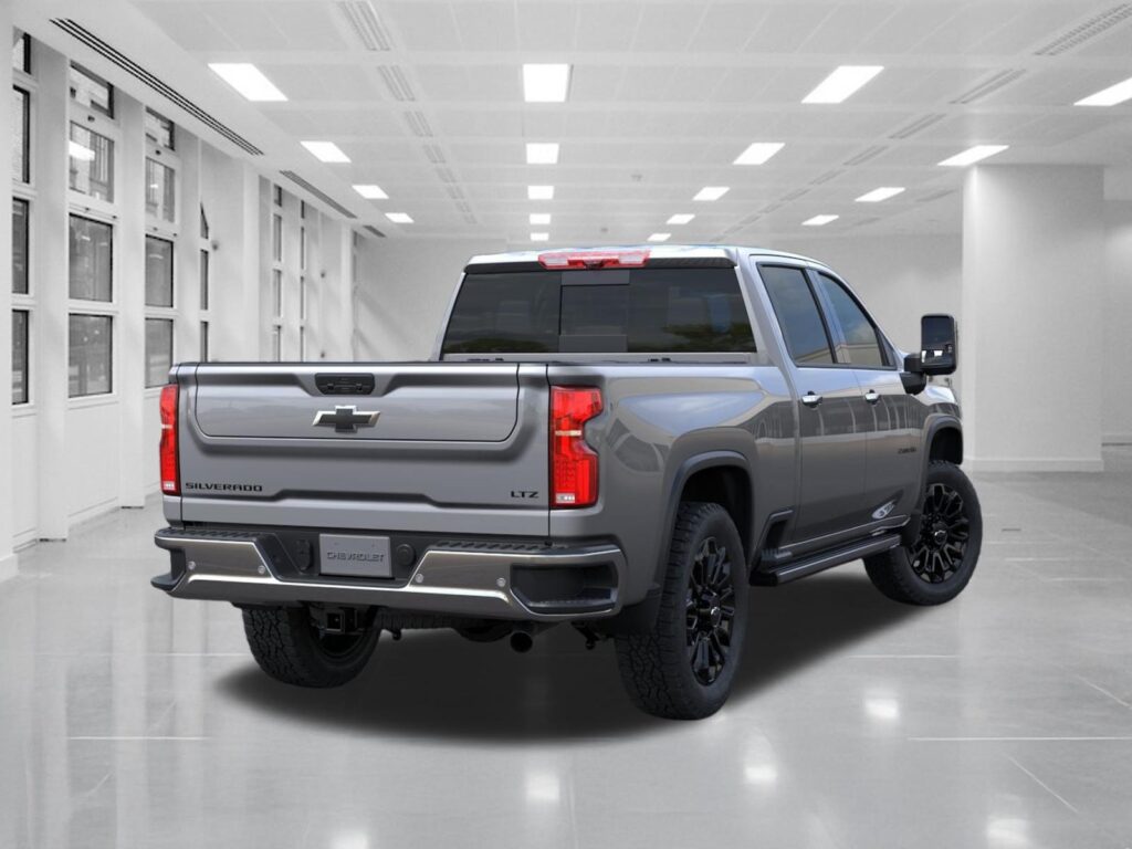 2026 Chevrolet Silverado 2500HD LTZ