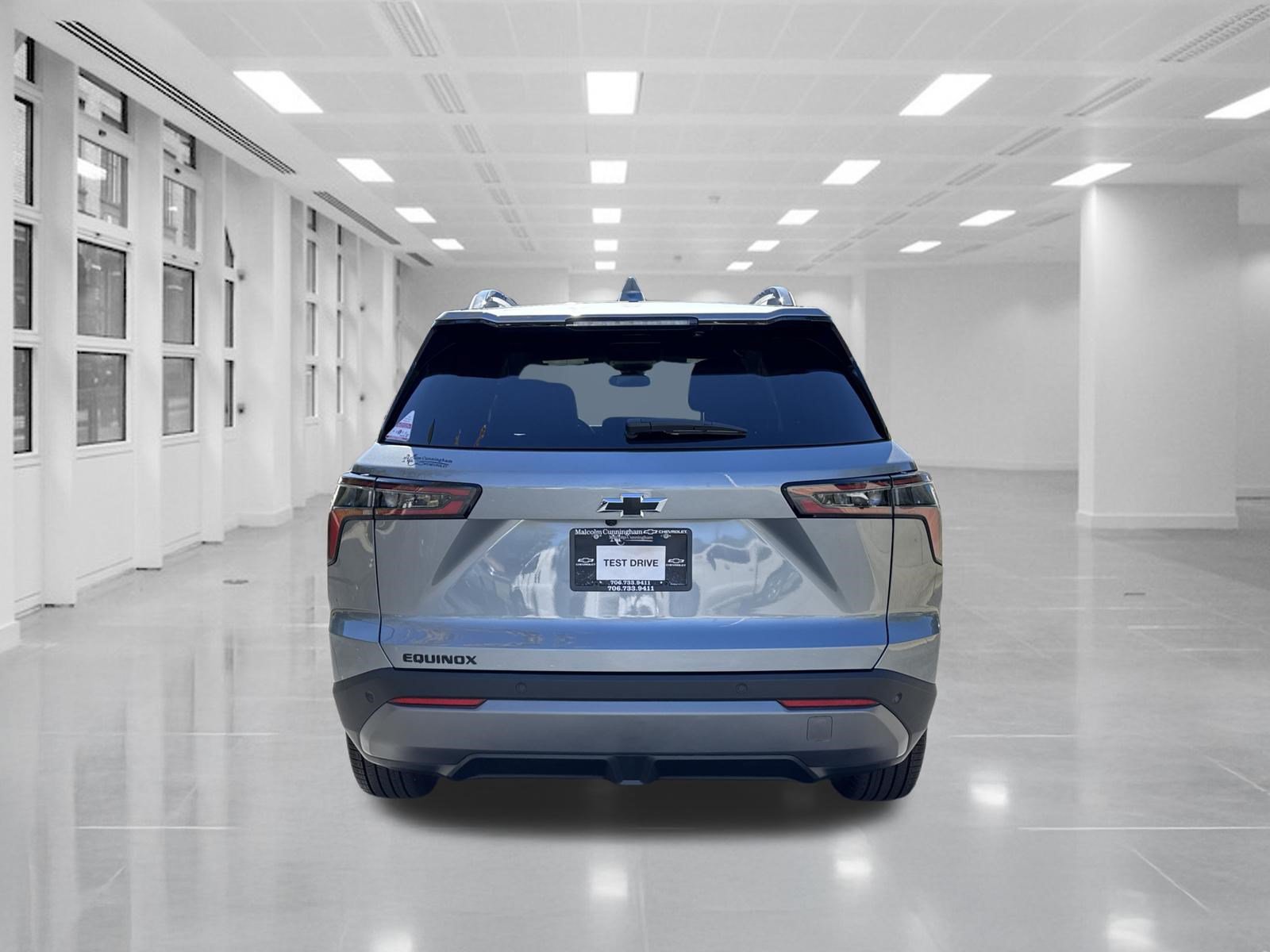 2027 Chevrolet Equinox FWD LT