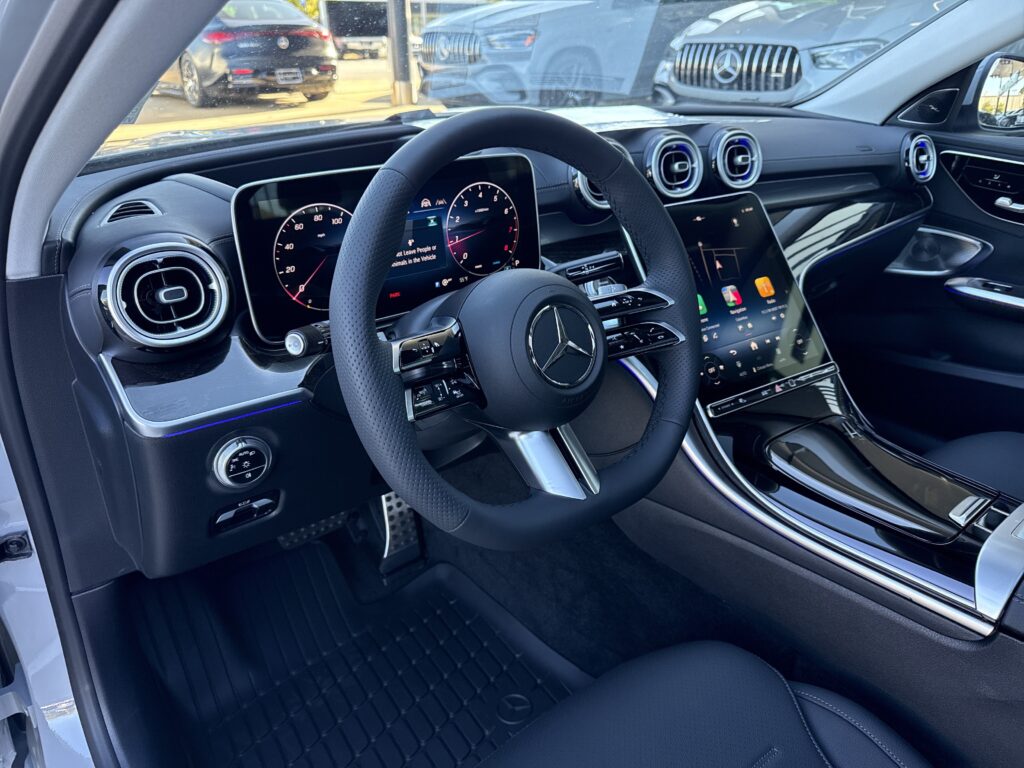 2027 Mercedes-Benz C-Class C 300