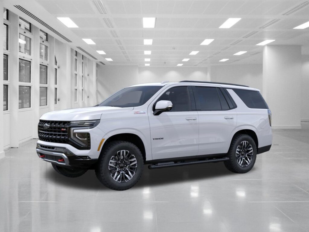 2027 Chevrolet Tahoe Z71