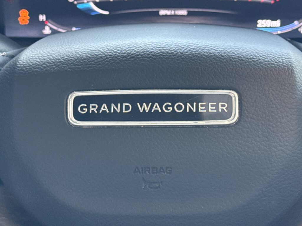 2024 Jeep Grand Wagoneer