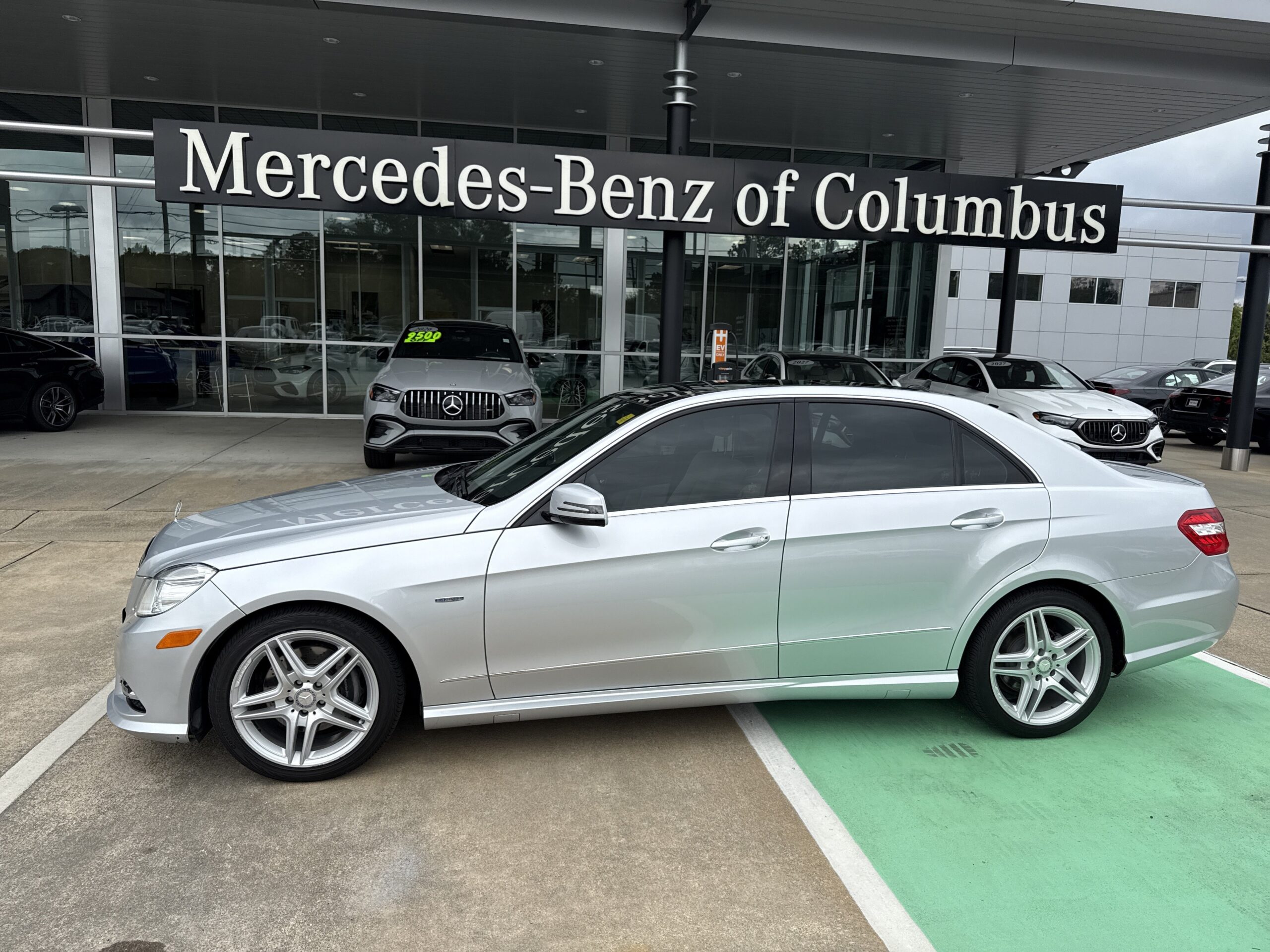 2012 Mercedes-Benz  E 350 Sport