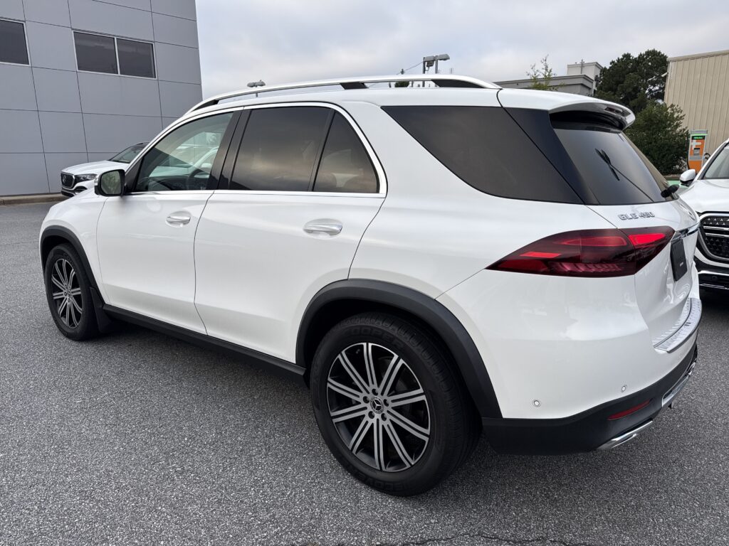 2024 Mercedes-Benz  GLE 450
