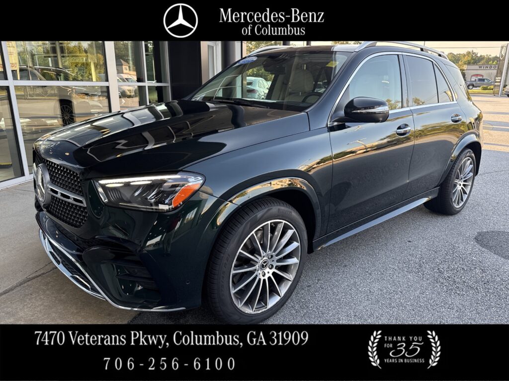 2024 Mercedes-Benz  GLE 350